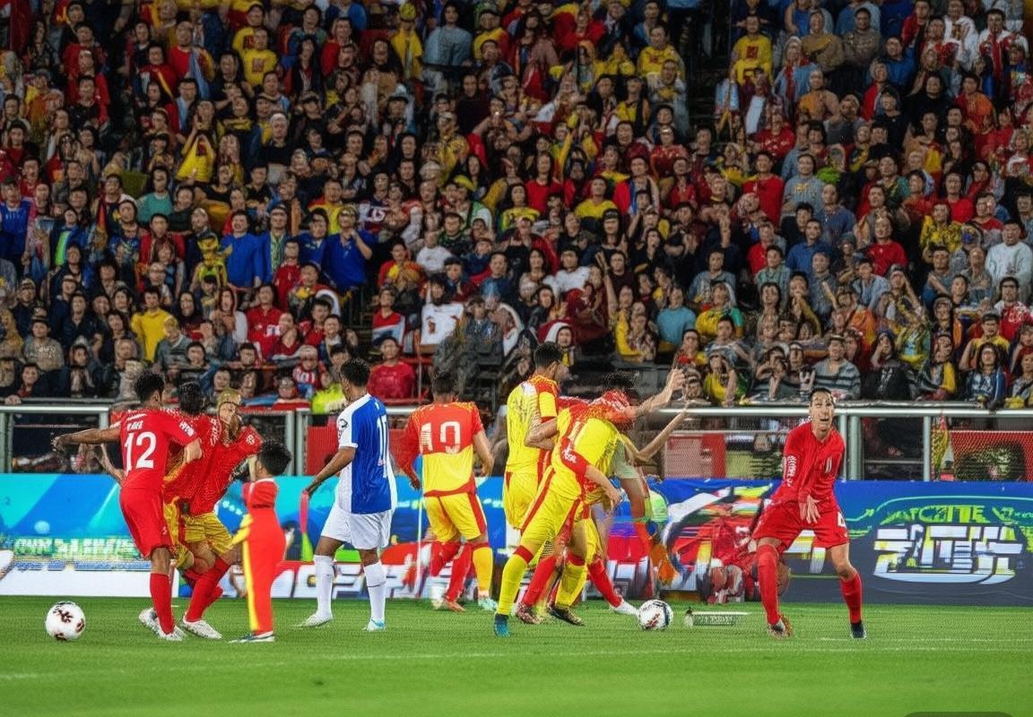 2019泰中足球赛：策略对决与激情碰撞