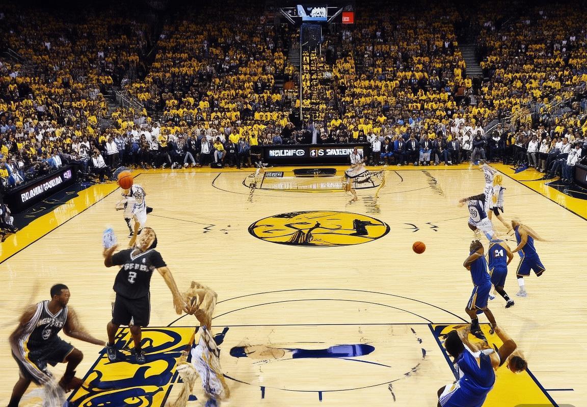 2014年NBA季后赛马刺勇士巅峰对决回顾